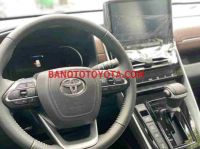 Bán xe Toyota Innova Cross 2.0 CVT đời 2024, màu Đen, giá cạnh tranh