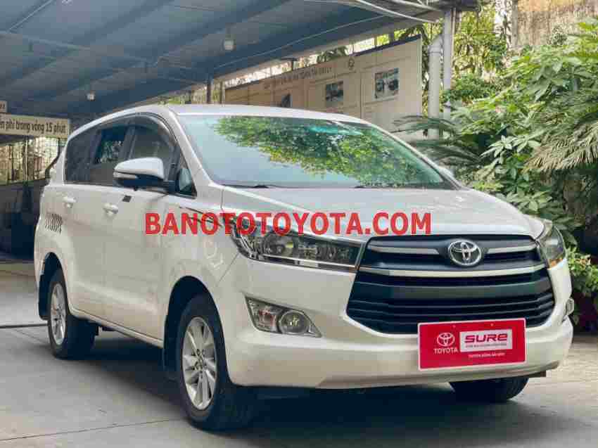 Cần bán xe Toyota Innova 2.0G 2016 Số tự động