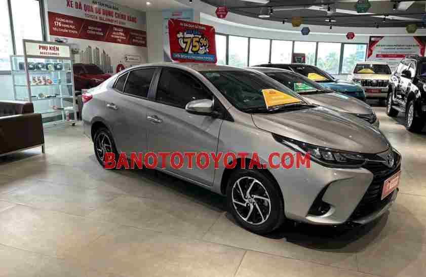 Cần bán nhanh Toyota Vios G 1.5 CVT 2022 cực đẹp