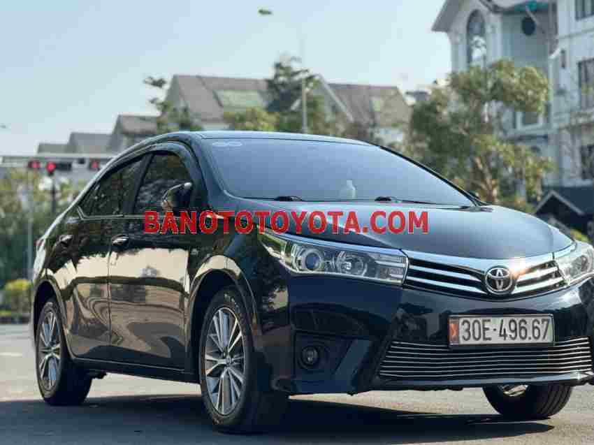 Toyota Corolla altis 1.8G AT 2017 Máy xăng, xe đẹp