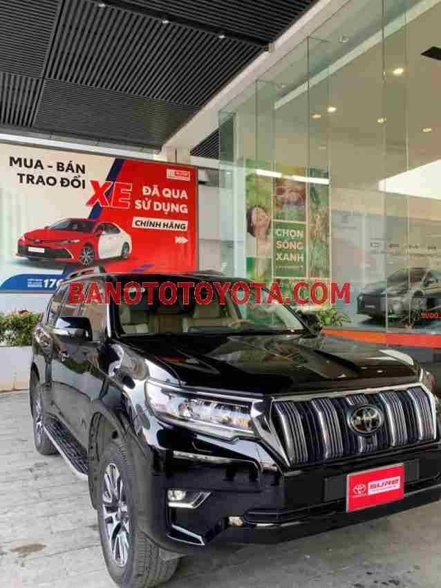 Cần bán xe Toyota Prado VX 2.7L sx 2021