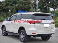 Cần bán xe Toyota Fortuner 2.7V 4x2 AT màu Trắng 2017