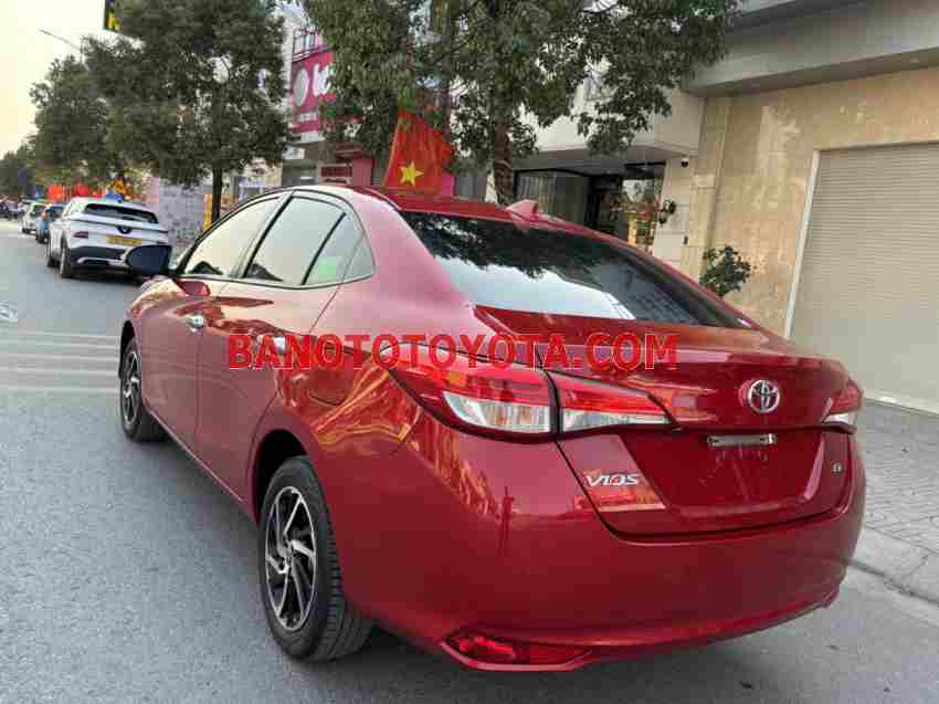 Bán Toyota Vios G 1.5 CVT đời 2021 xe đẹp - giá tốt