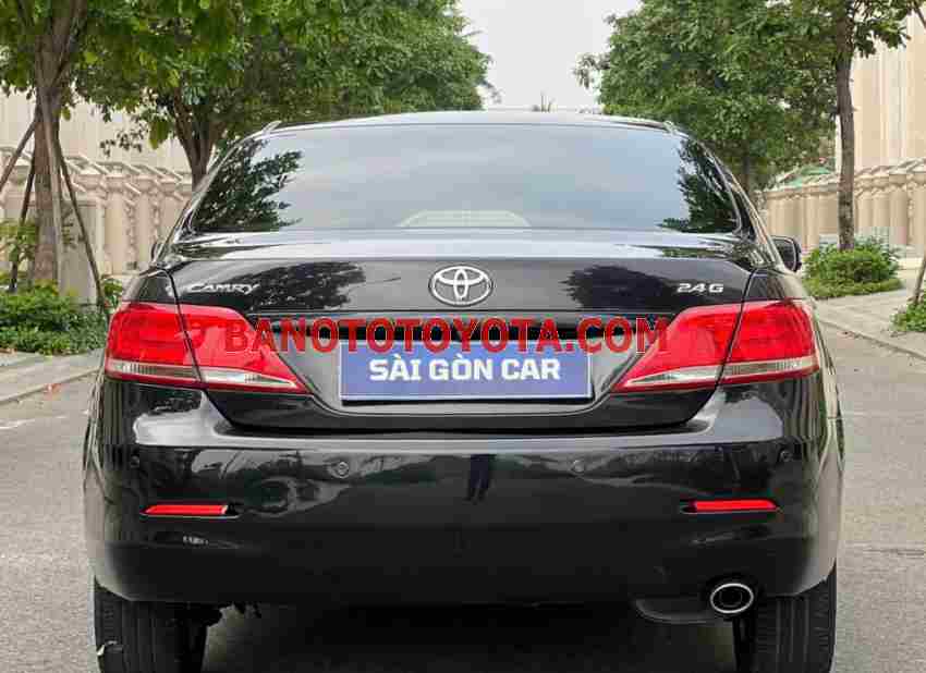 Cần bán Toyota Camry 2.4G 2010 - Số tự động