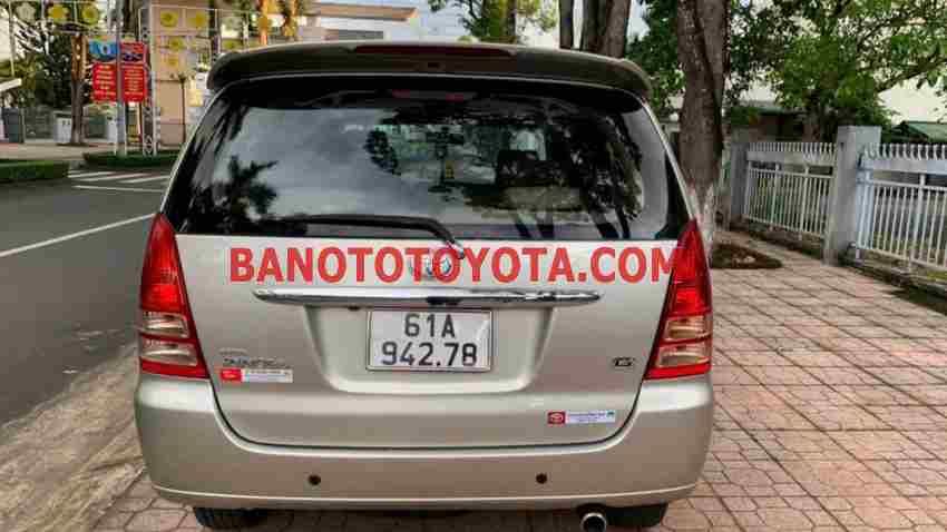 Cần bán gấp Toyota Innova G 2007 - Xe đẹp - Giá tốt