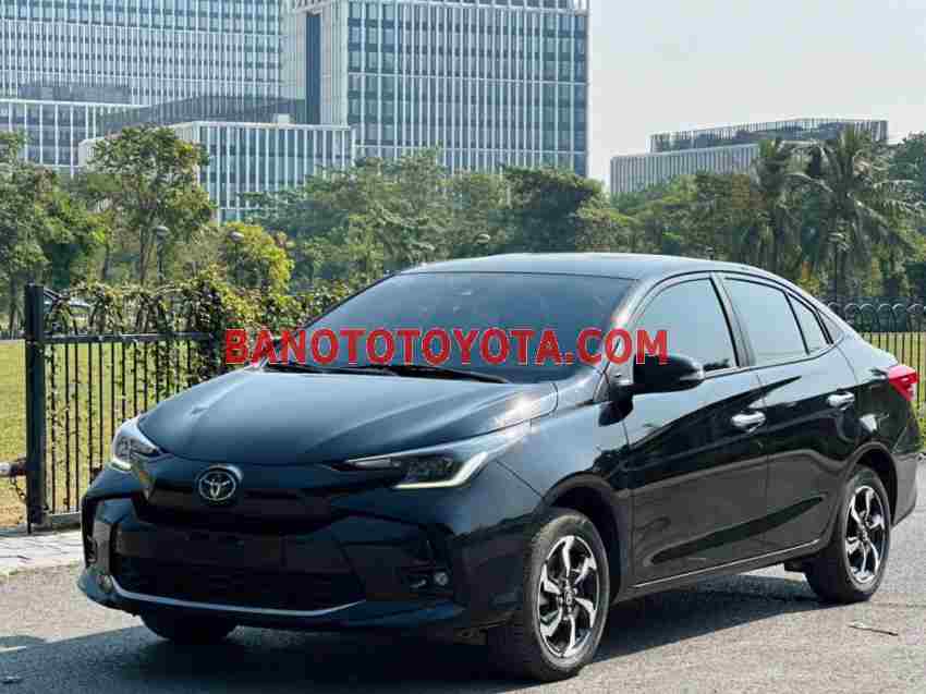 Toyota Vios G 1.5 CVT sản xuất 2023 cực chất!