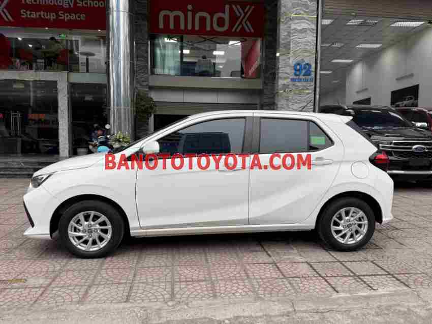 Bán Toyota Wigo G 1.2 AT 2023 - Trắng