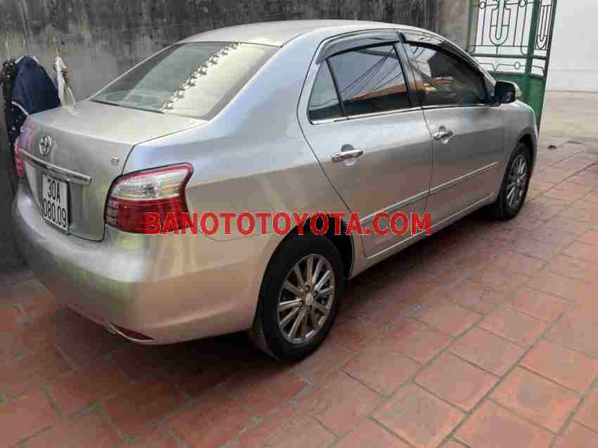 Bán Toyota Vios 1.5E 2013 - giá tốt