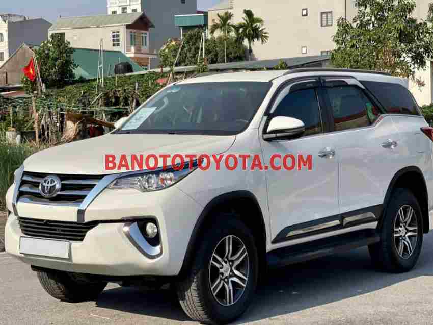 Toyota Fortuner 2.7V 4x2 AT 2020, xe đẹp, hết ý