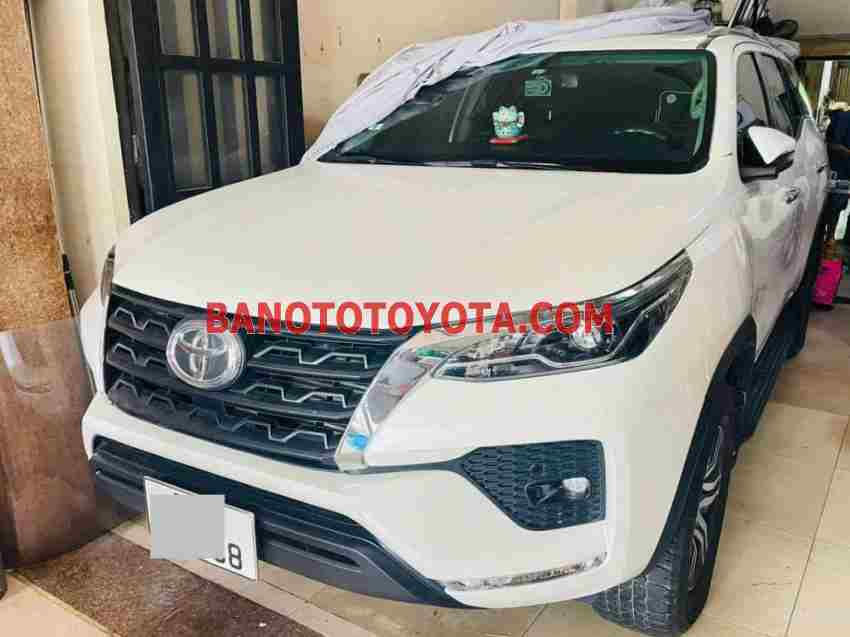 Toyota Fortuner 2.4G 4x2 AT năm sản xuất 2021 giá tốt