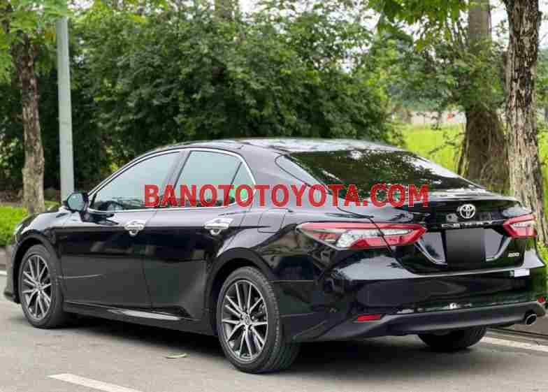 Toyota Camry 2.0Q 2024 Số tự động cực đẹp!