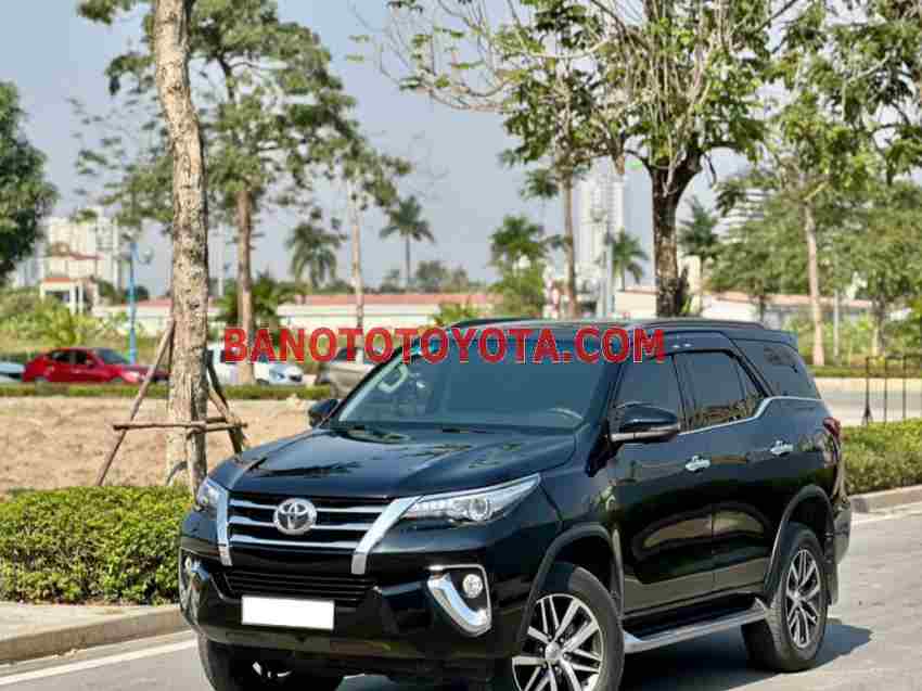 Toyota Fortuner 2.8V 4x4 AT 2019 Số tự động giá đẹp