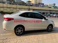 Cần bán Toyota Vios G 1.5 CVT Máy xăng 2022 màu Trắng