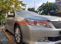 Cần bán gấp xe Toyota Camry 2.5Q năm 2012, màu Bạc, Số tự động