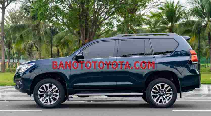 Cần bán gấp Toyota Prado VX 2.7L 2021 - Xe đẹp - Giá tốt