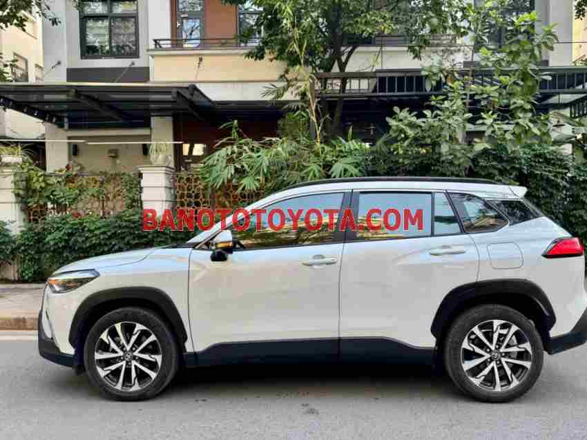 Cần bán Toyota Corolla Cross 1.8V 2022, xe đẹp giá rẻ bất ngờ