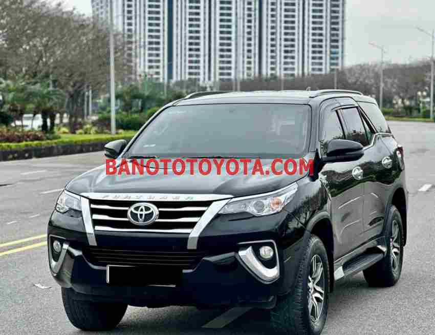 Toyota Fortuner 2.7V 4x2 AT năm 2018 cần bán