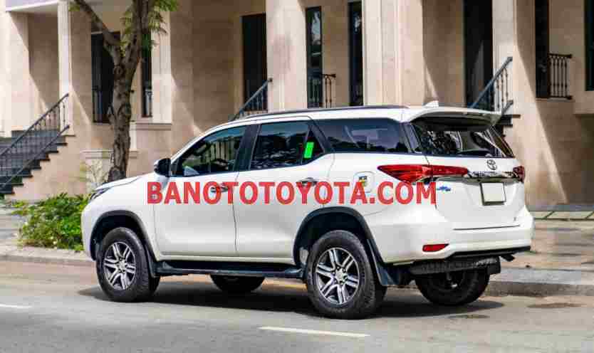 Cần bán nhanh Toyota Fortuner 2.4G 4x2 AT 2021 cực đẹp