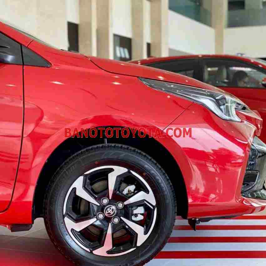 Toyota Vios G 1.5 CVT 2024 GIÁ SẬP SÀN