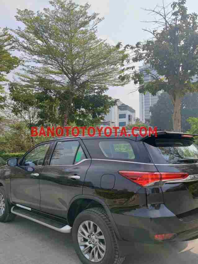 Toyota Fortuner 2.7L 4x2 AT model 2024, Suv