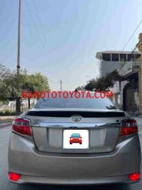 Cần bán xe Toyota Vios 1.5G năm 2016 màu Cát cực đẹp