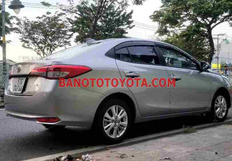 Cần bán gấp Toyota Vios 1.5E CVT 2018 - Xe đẹp - Giá tốt