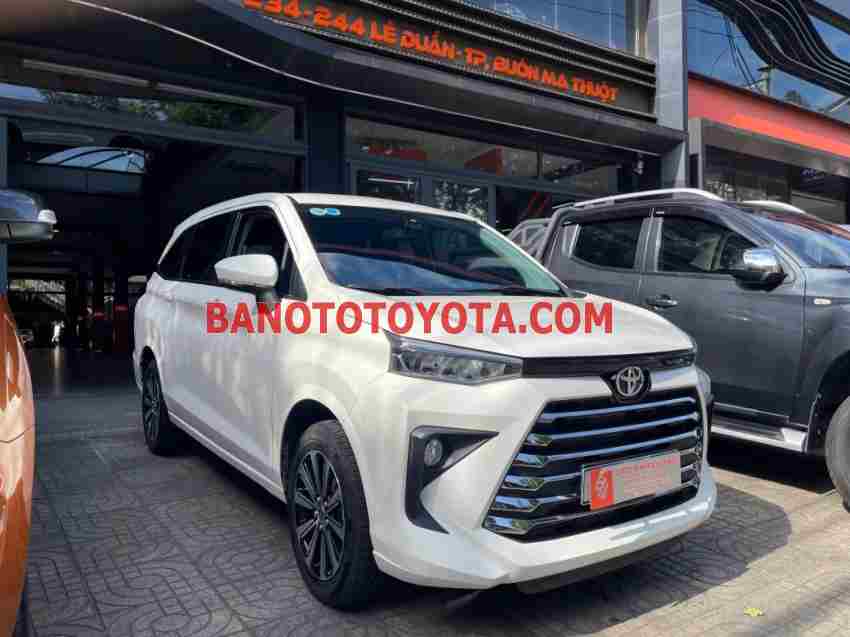 Toyota Avanza Premio 1.5 AT 2023, xe đẹp, hết ý