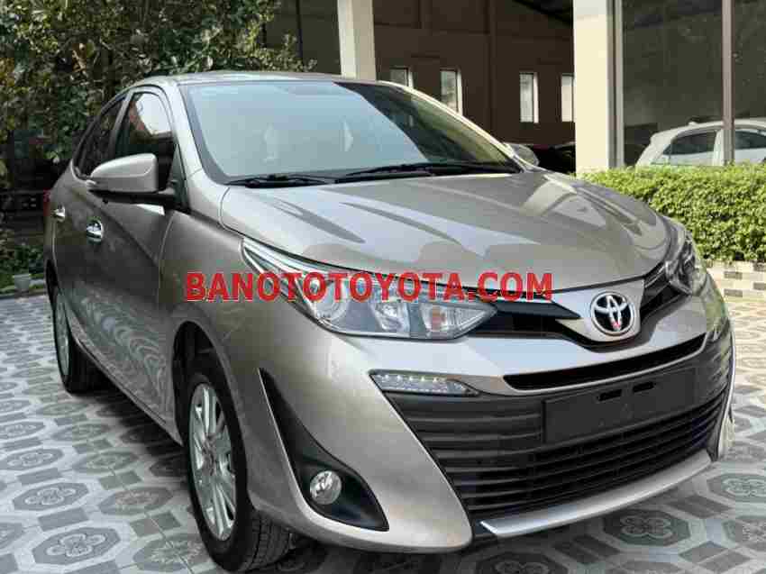 Cần bán xe Toyota Vios 1.5G 2019 Số tự động