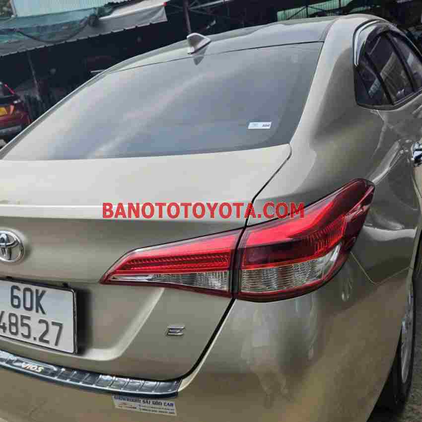 Bán Toyota Vios 1.5E MT đời 2019 xe đẹp - giá tốt