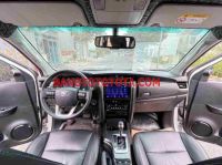 Toyota Fortuner 2.4G 4x2 AT năm 2021 cần bán