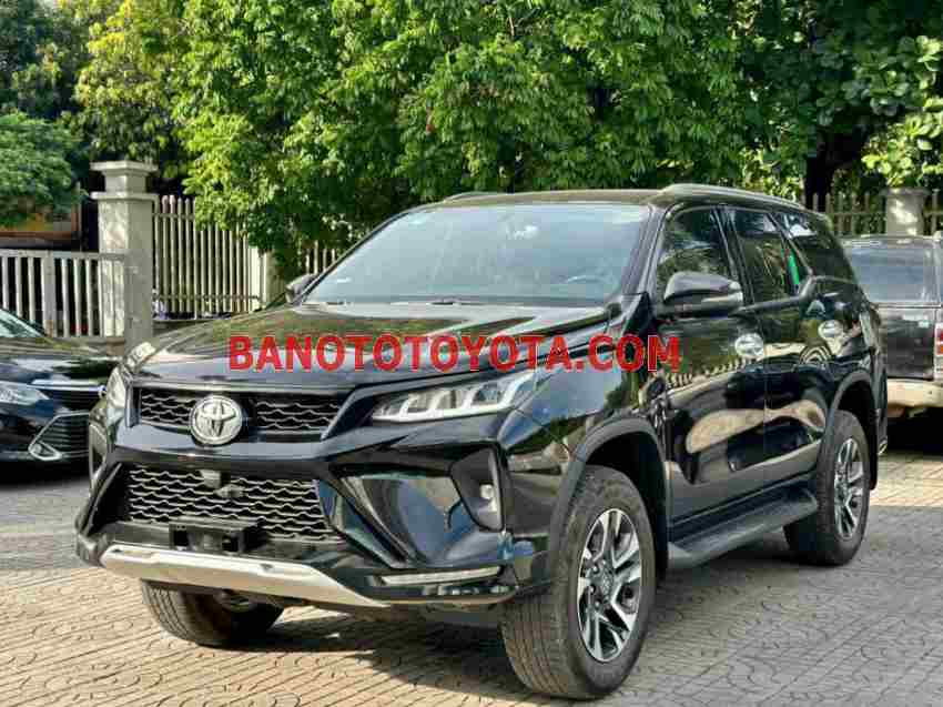 Toyota Fortuner 2.4G 4x2 AT Legender 2020 Số tự động giá đẹp