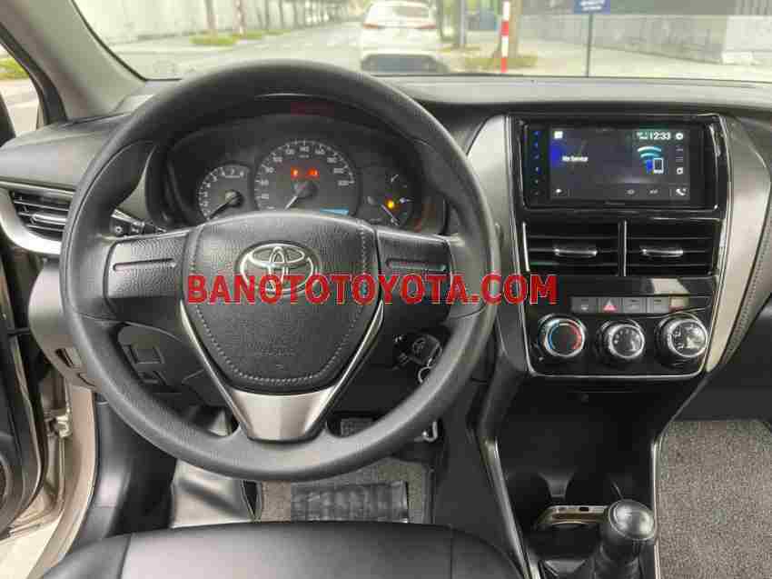 Toyota Vios E 1.5 MT model 2023 xe chuẩn hết ý