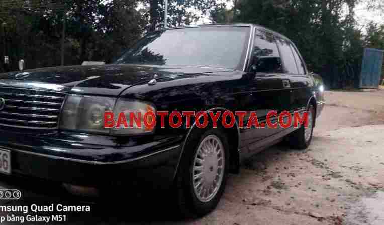 Toyota Crown Royal Saloon 3.0 AT sản xuất 1995 cực chất!