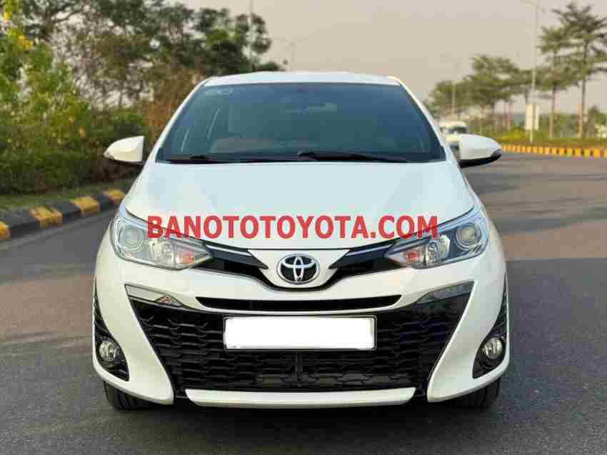 Cần bán gấp Toyota Yaris 1.5G 2020 - Xe đẹp - Giá tốt