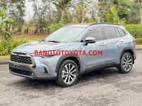 Cần bán gấp Toyota Corolla Cross 1.8V đời 2021, màu Xanh