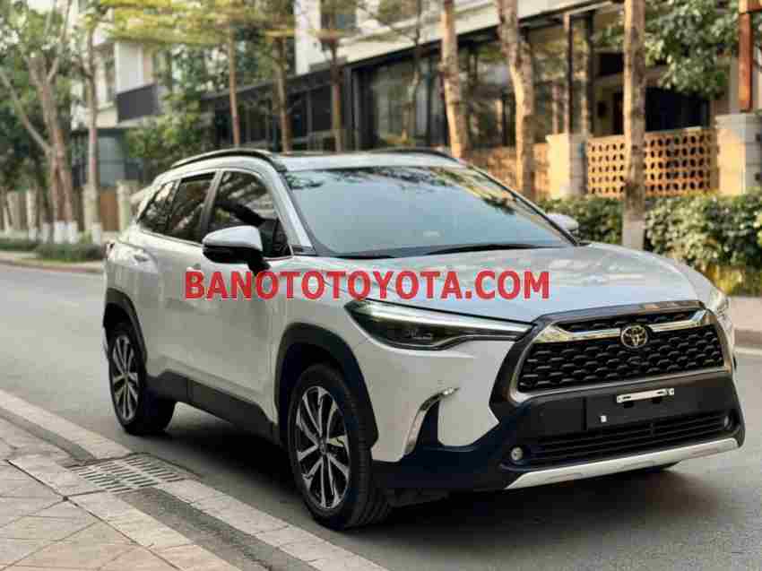 Cần bán Toyota Corolla Cross 1.8V 2022, xe đẹp giá rẻ bất ngờ