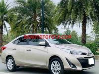 Toyota Vios 2019 Sedan màu Vàng