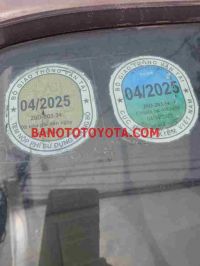 Cần bán Toyota Hiace Van 2.4 2002 xe đẹp