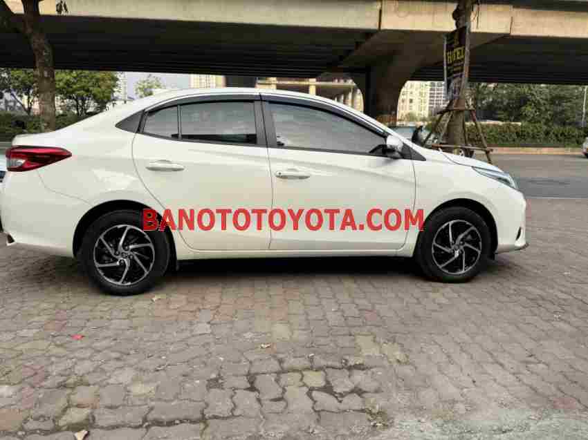 Toyota Vios E 1.5 MT model 2022 xe chuẩn hết ý