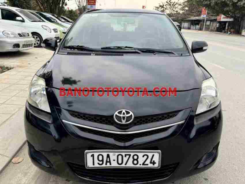 Toyota Vios 1.5E 2009 - Giá tốt