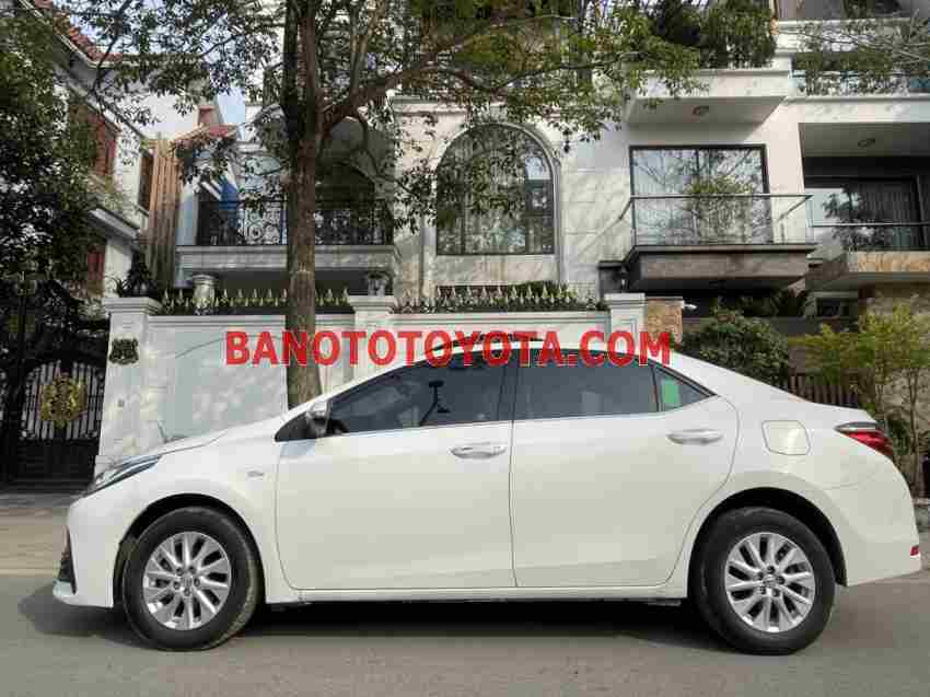 Toyota Corolla altis 1.8E AT 2018, xe đẹp, hết ý