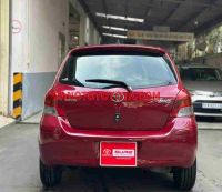 Cần bán gấp Toyota Yaris 1.3 AT đời 2009, màu Đỏ