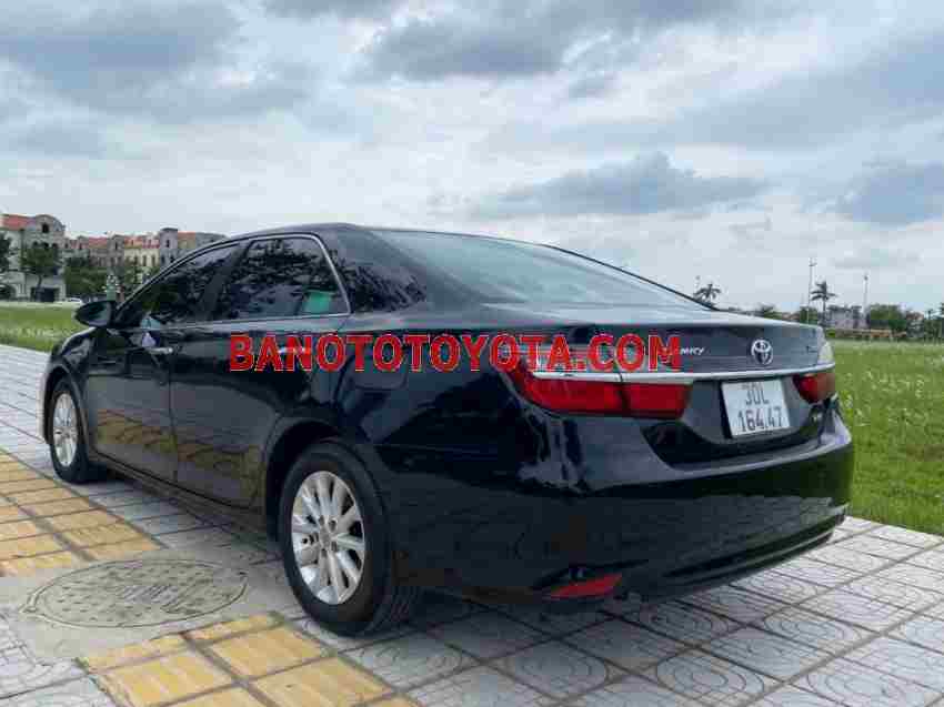 Cần bán xe Toyota Camry Số tự động 2016