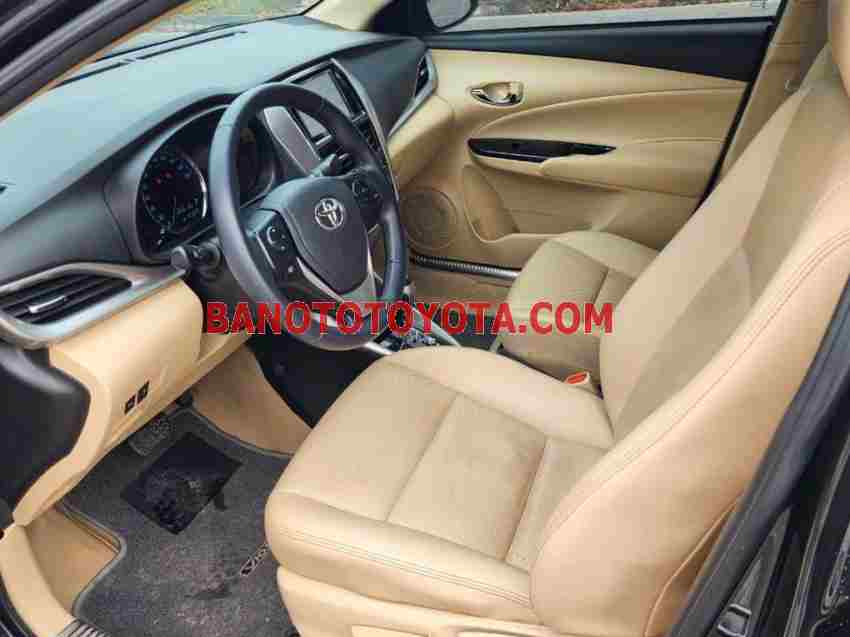 Toyota Vios G 1.5 CVT model 2022 xe chuẩn hết ý