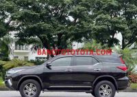 Bán xe Toyota Fortuner 2.7V 4x2 AT sx 2017 - giá rẻ