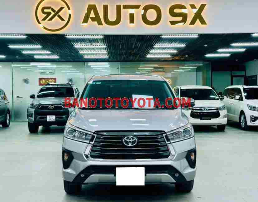 Toyota Innova G 2.0 AT sản xuất 2021 cực chất!