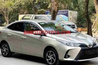 Toyota Vios E CVT model 2022 xe chuẩn hết ý