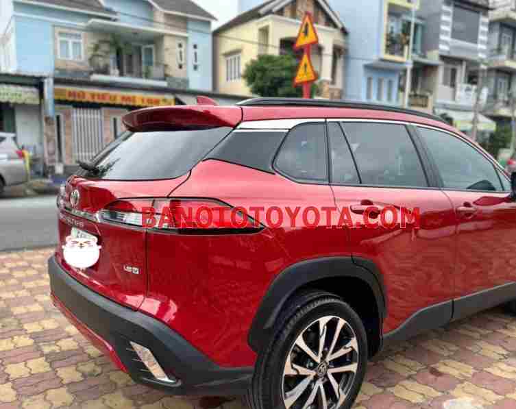 Cần bán xe Toyota Corolla Cross 1.8V năm 2022 màu Đỏ cực đẹp