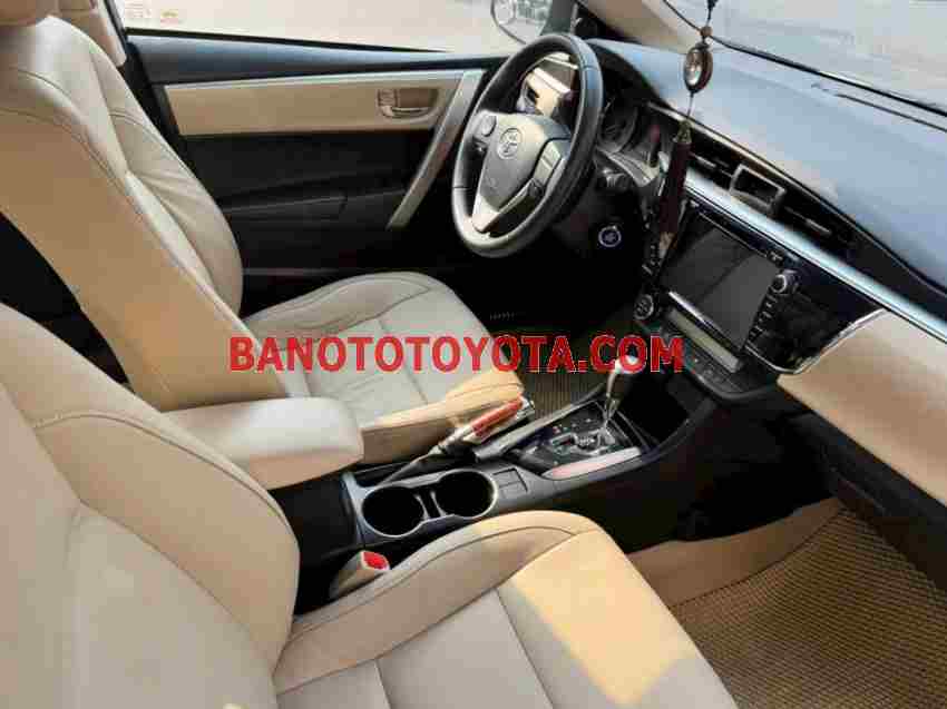 Toyota Corolla altis 1.8G AT 2015 Số tự động cực đẹp!