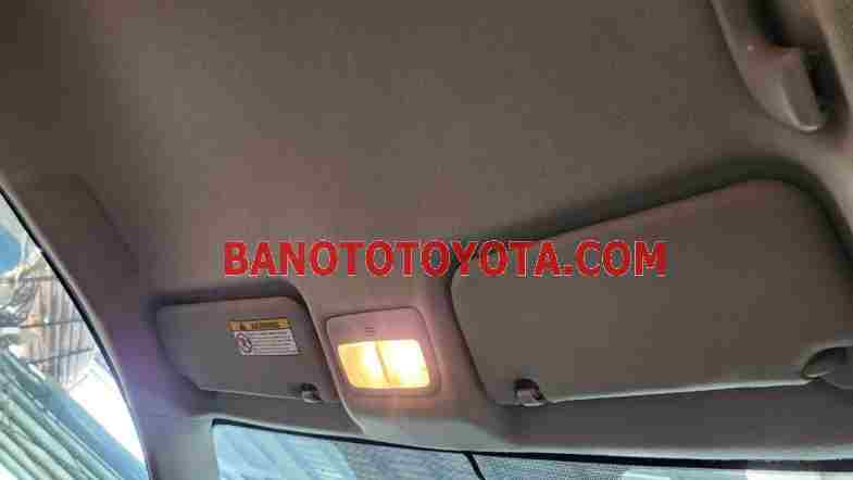 Toyota Vios 1.5G 2011, xe đẹp, hết ý